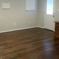 Engineered Hickory - Engineered Wood Flooring