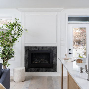 Custom Kitchen - Sumac Circle
