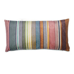 Libertad Pillow by Missoni - Decorative Pillows