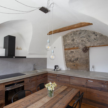 Vault House