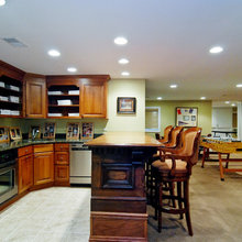 kitchens