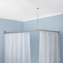 Curtain rod