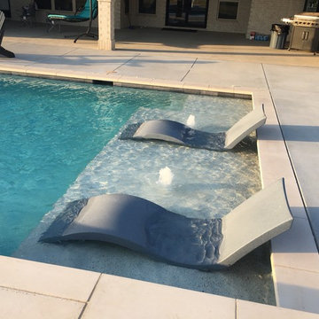 Precise design for sun & shadows