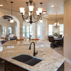 Eden Crossing Spec House - Products