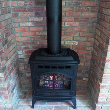 New Stove Installations
