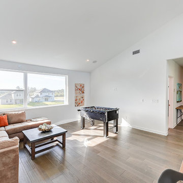 Cedarbrook Modern Home