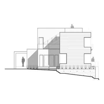 Silverlake Hillside House