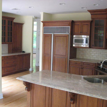 Kitchens