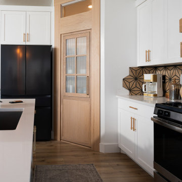 Beverage & Kitchen Hidden Doors