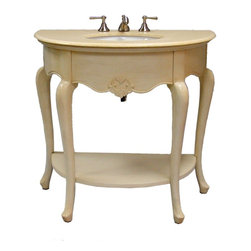 Antique Bathroom Vanities - Bathroom Vanities And Sink Consoles