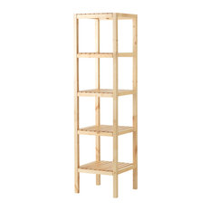 Molger Shelving Unit, Birc