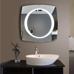 Paris Mirror - Bathroom Mirrors