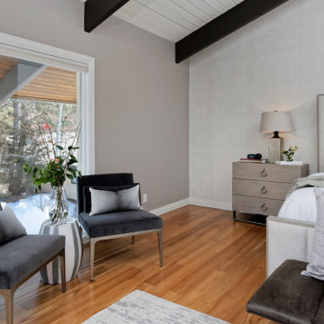 Farmhouse Aesthetic Residence
