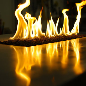 Fireplaces