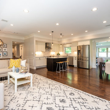 Lynnfield Split Level Home