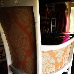 Custom Upholstery - Armchairs And Accent Chairs