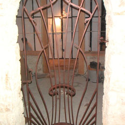 Wine Cellar Gates - Products