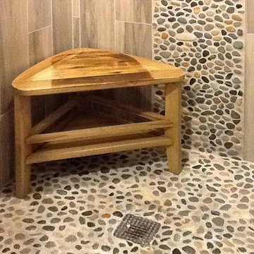 Pebble Tiles For Bathroom Picture Gallery