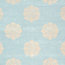 Caroline Handtufted Blue Area Rug, 182x274 cm