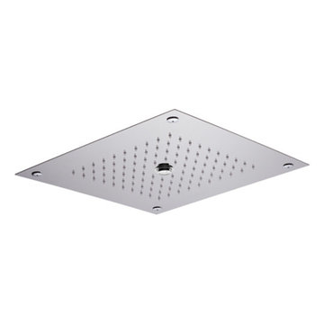 Rain Therapy Shower Heads and Thermostatic Valves
