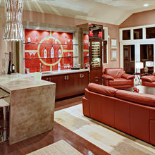 Dining Room and bar