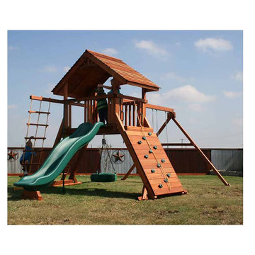 Angle Leg Swing Sets