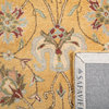 Safavieh Antiquity Collection AT21 Rug, Gold, 9'6"x13'6"