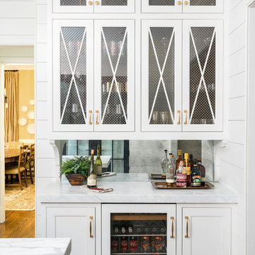 Atlanta Transitional Kitchen Renovation