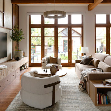Houston Style House | A Home Tailored Like a Fine Suit