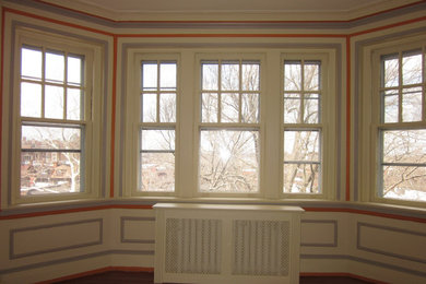 Interior Painting and Trim Work