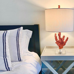 Highcliffe Apartment - Holiday home - Table Lamps