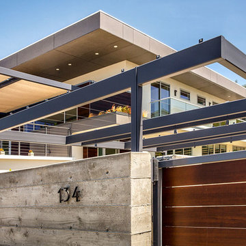 Contemporary Build Solana Beach