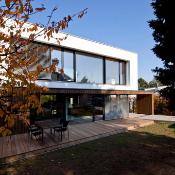 Einfamilienhaus T.