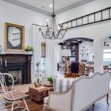 French Country Style - Fox Home Free, Season 2, Episode 6