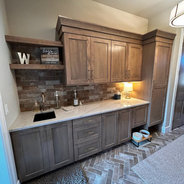 Laundry Room | Maple Cabinetry