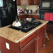 kitchen remodel