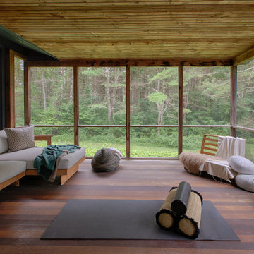 Berkshire's Retreat Renovation