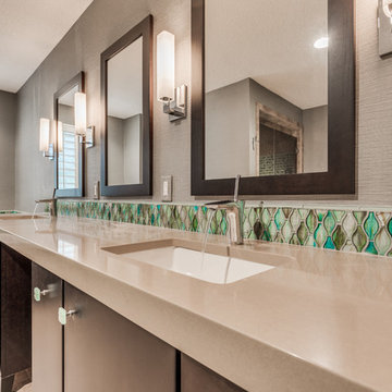 Master Bathroom Renovation- Mandarin