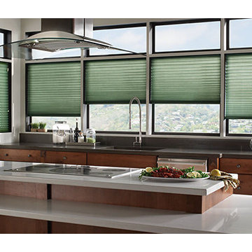 Honeycomb Shades - Applause & Duette Hunter Douglas Collections