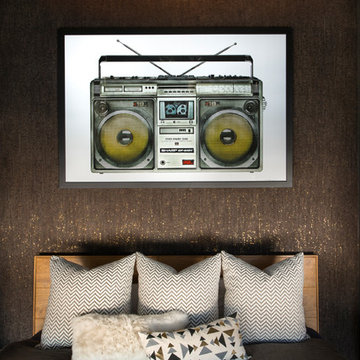 South Loop Contemporary Condo