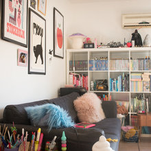 Un après-midi chez Cécile, créatrice du blog Poulette Magique