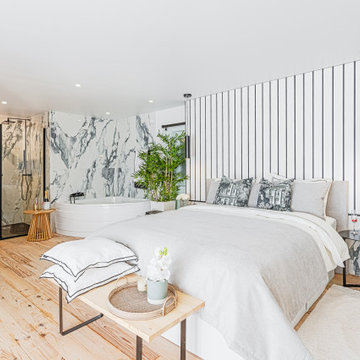 Project - Hotel Suite Inspired