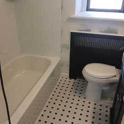 Chestnut hill bathroom renovation - Products