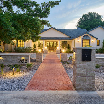 Modern Farmhouse in the Valley