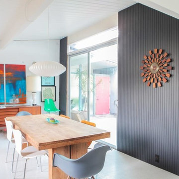 Eichler Home Renovation