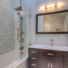 bathroom hall