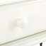 Byzanz Bedside Table, White