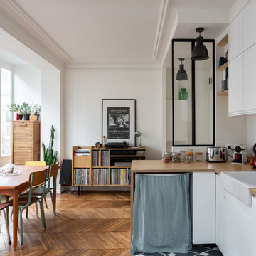 Avenue Parmentier par Mathilde Abeel - Ma Petite Décoration