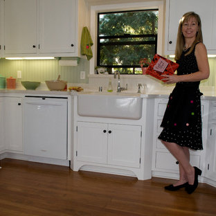 Design ideas for a traditional kitchen in Sacramento.