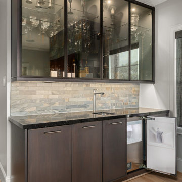 Montrose Townhome New Build Kitchen & Baths